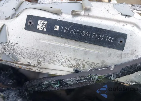 2014 Chevrolet Cruze 1Lt Auto from USA, damaged, VIN 1G1PC5SB6E7121866